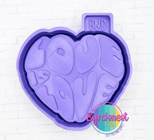 Love is Love Heart