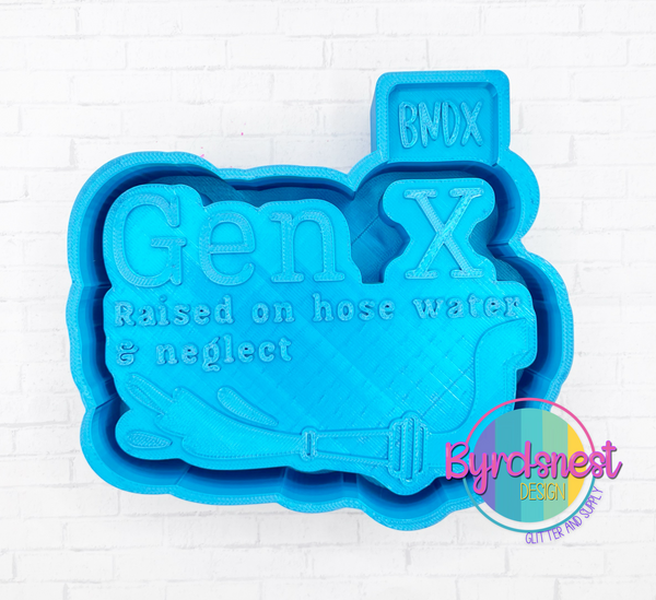 BNDX Gen X w/ Waterhose