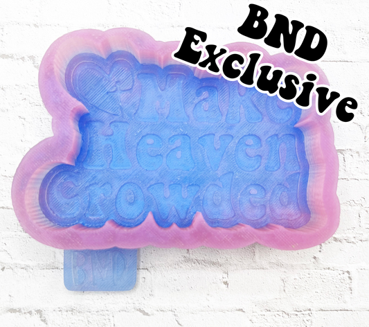BNDX Make Heaven Crowded