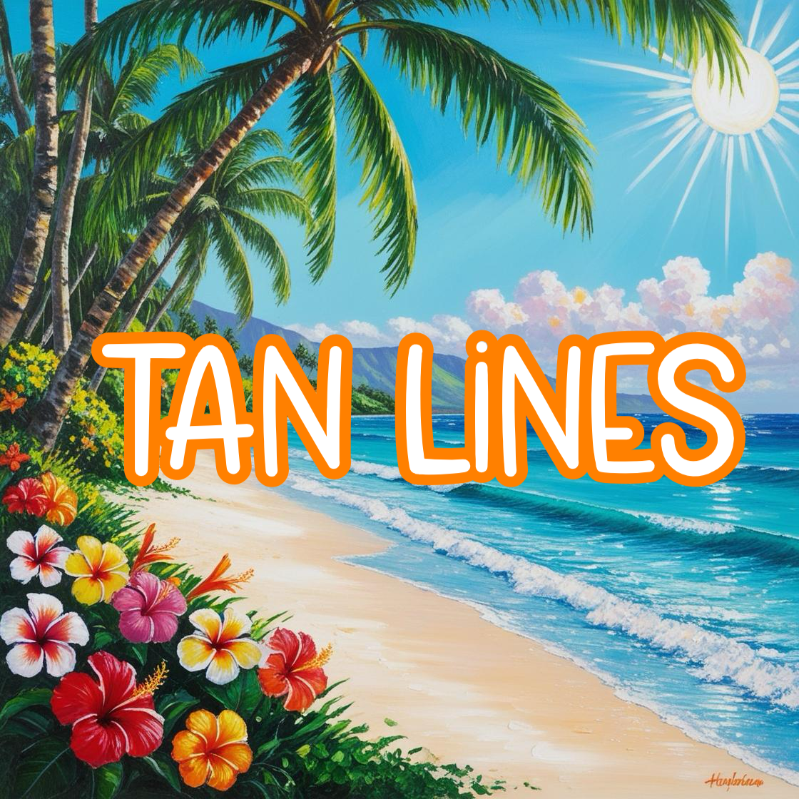 Tan Lines