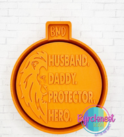 Husband/Daddy/Protector/Hero