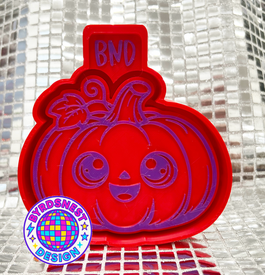 Cute Pumpkin 2026
