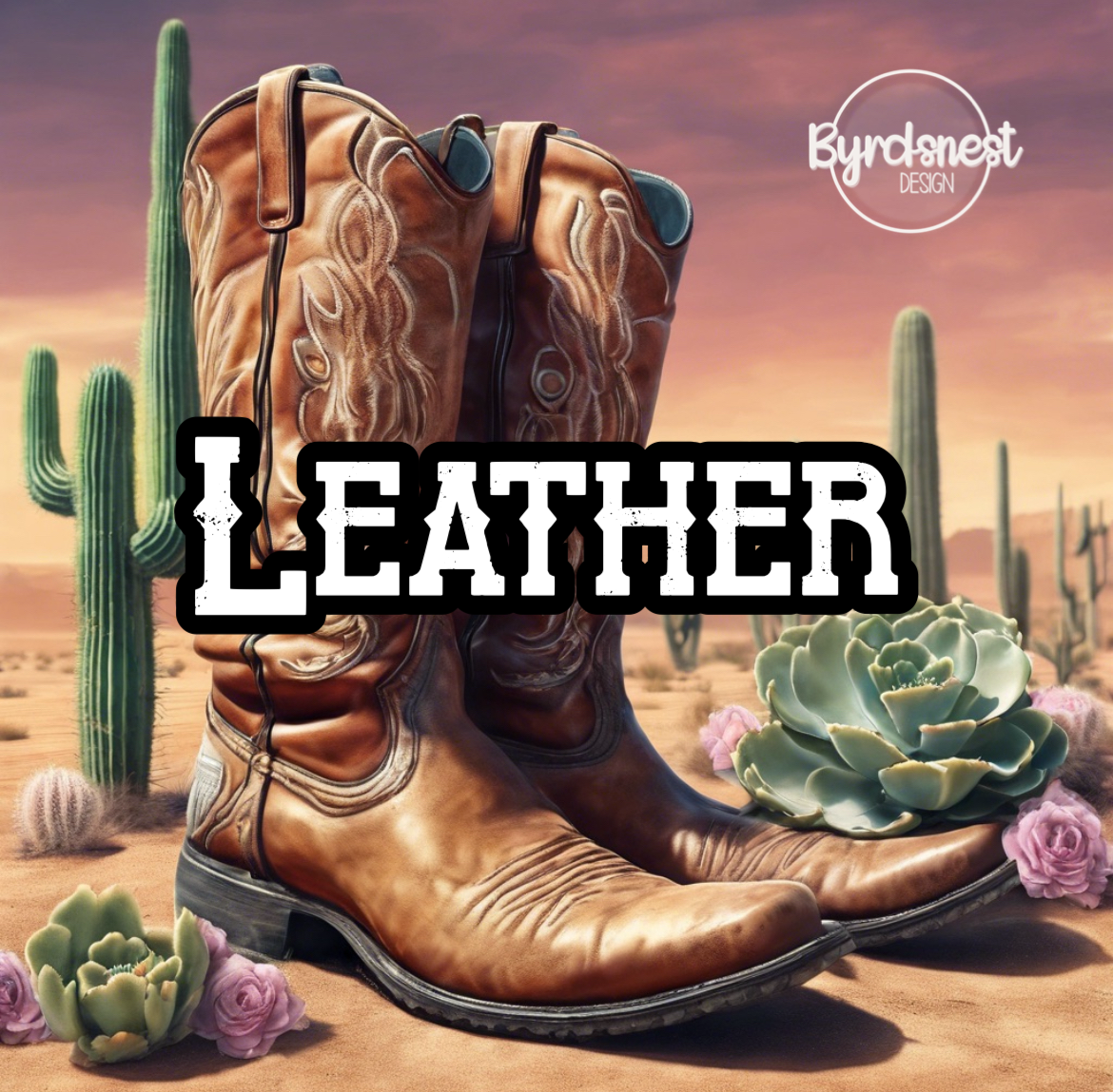 Leather