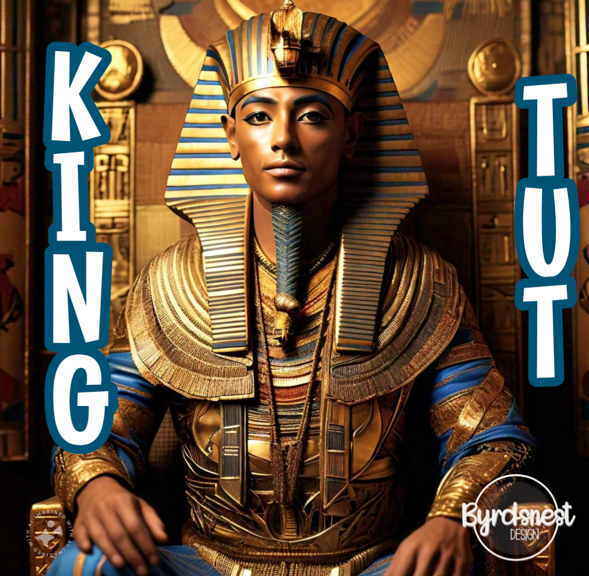 King Tut Beads