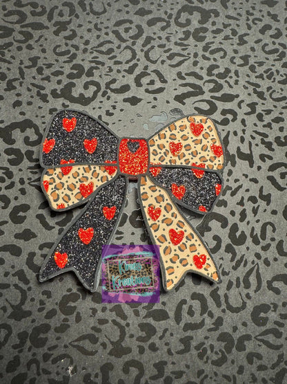 Bow w/ Hearts