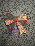 Bow w/ Hearts