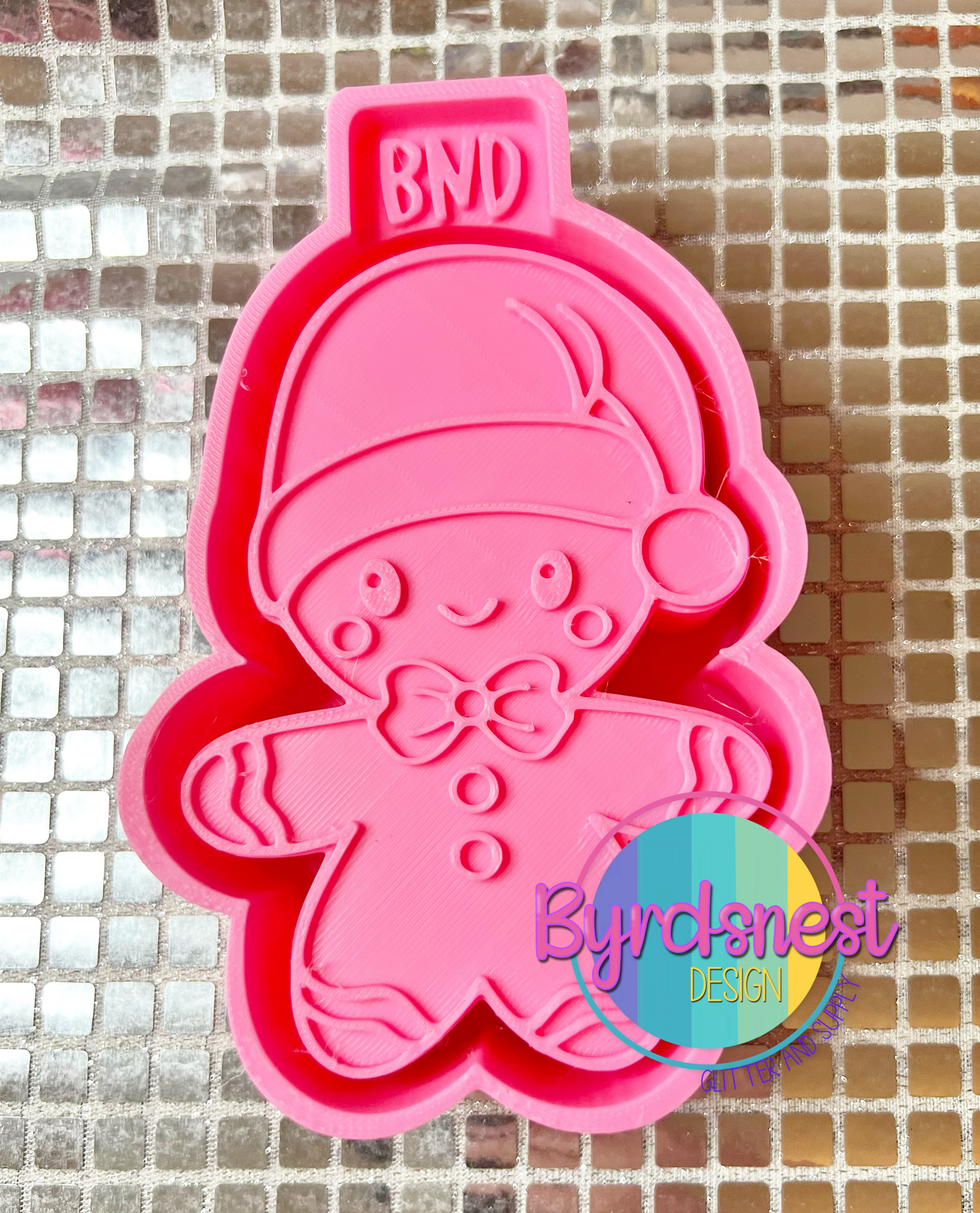 Gingerbread Boy