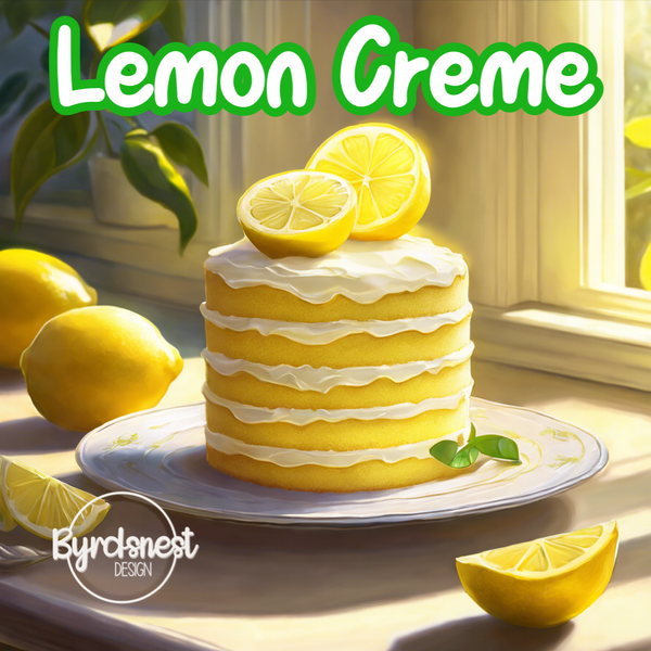 Lemon Creme