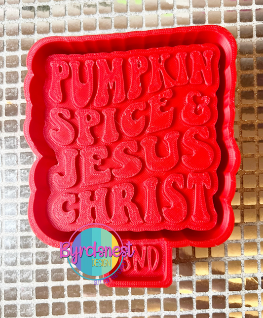 Pumpkins Spice & Jesus Christ