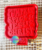 Pumpkins Spice & Jesus Christ
