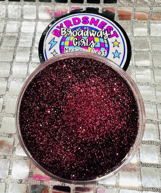 Broadway Girls Metallic Dust