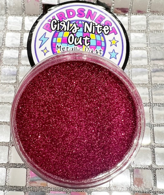 Girls Nite Out Metallic Dust