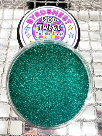 Plot Twist Metallic Dust