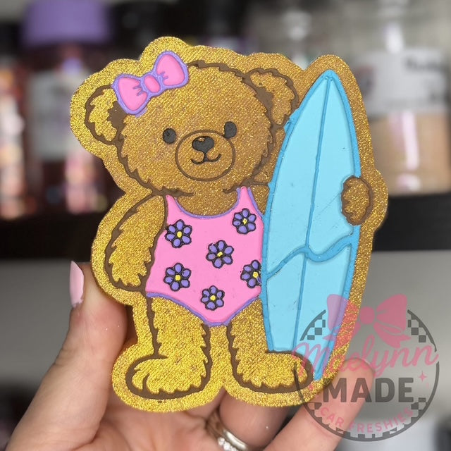 BNDX Girl Surfer Bear