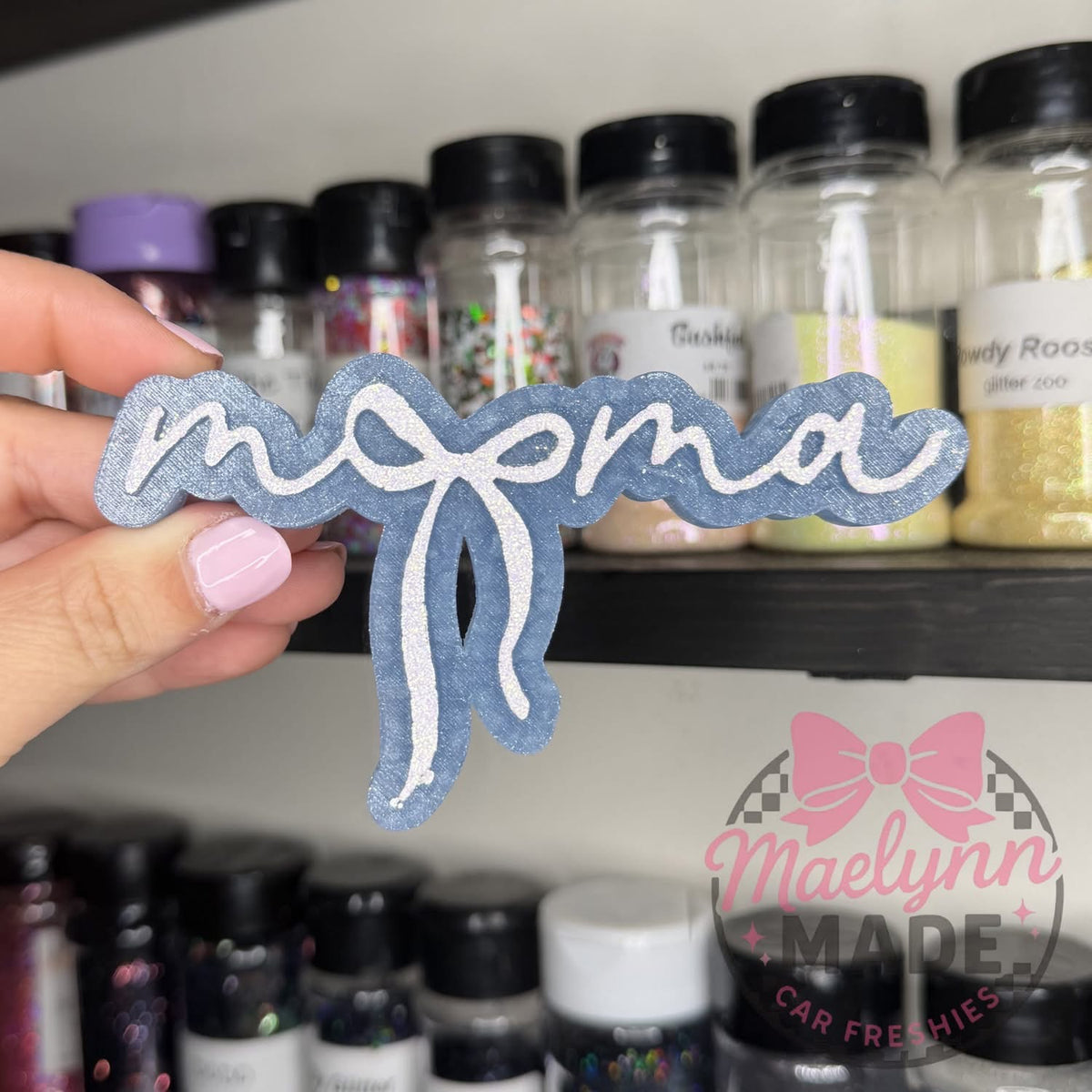 Dainty Mama Bow