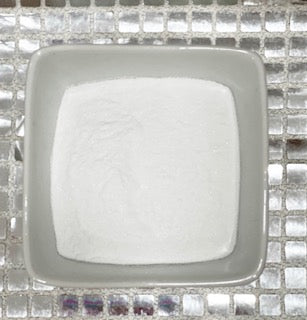 Snow Cap Matte Glitter Dust