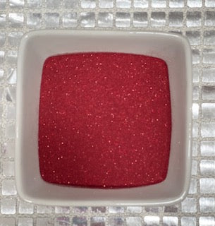 Red Velvet Glitter Dust