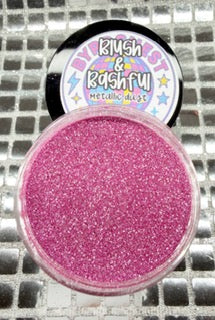Blush & Bashful Metallic Glitter Dust