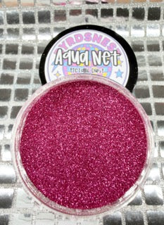 Aqua Net Metallic Dust
