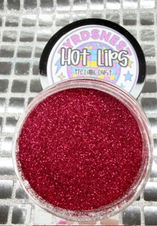 Hot Lips Metallic Glitter Dust