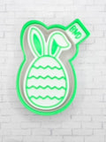 Bunny Easter Egg