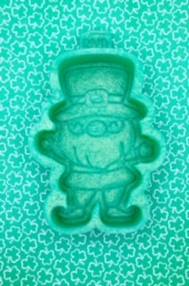 St. Patty's Leprechaun