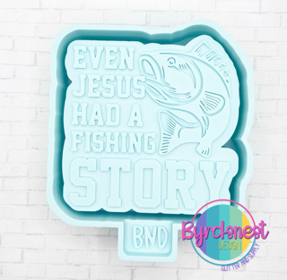Even Jesus had a Story