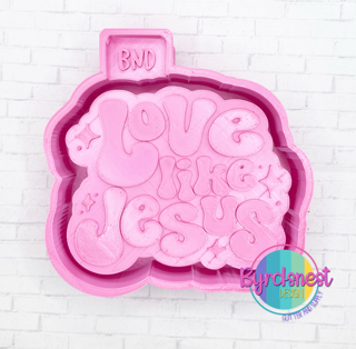 Love Like Jesus
