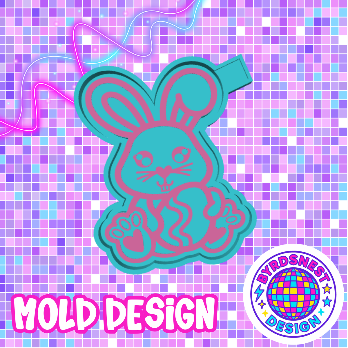 Bunny w/ Egg