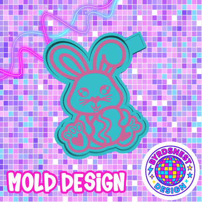 Bunny w/ Egg