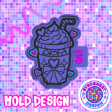 Valentine Iced Coffee