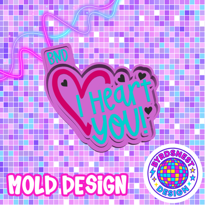 I Heart You