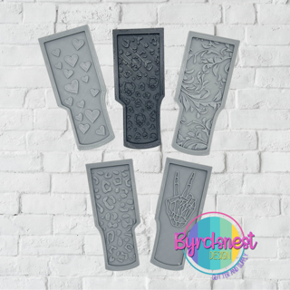 Tumbler w/ Inserts