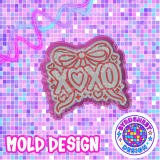 BNDX XOXO Bow