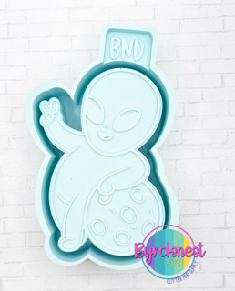 BNDX Bruce the Alien