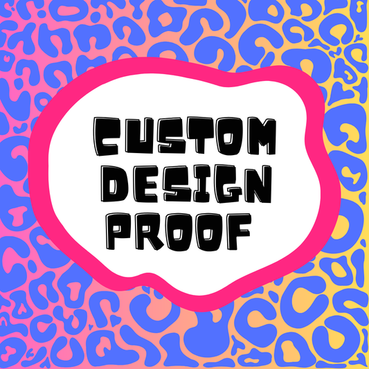 Custom/Special Request Freshie Mold