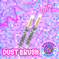 2 pk Glitter Dust Brush