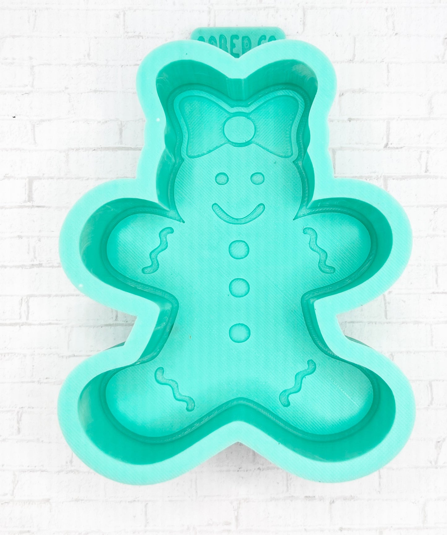 Gingerbread Girl