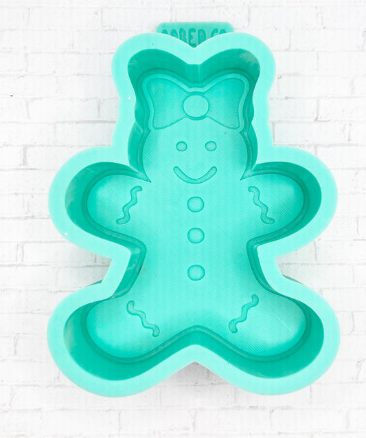 Gingerbread Girl