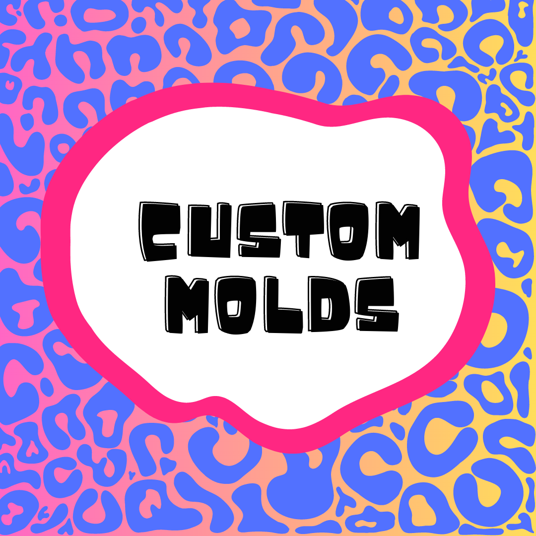 Custom/Special Request Freshie Mold