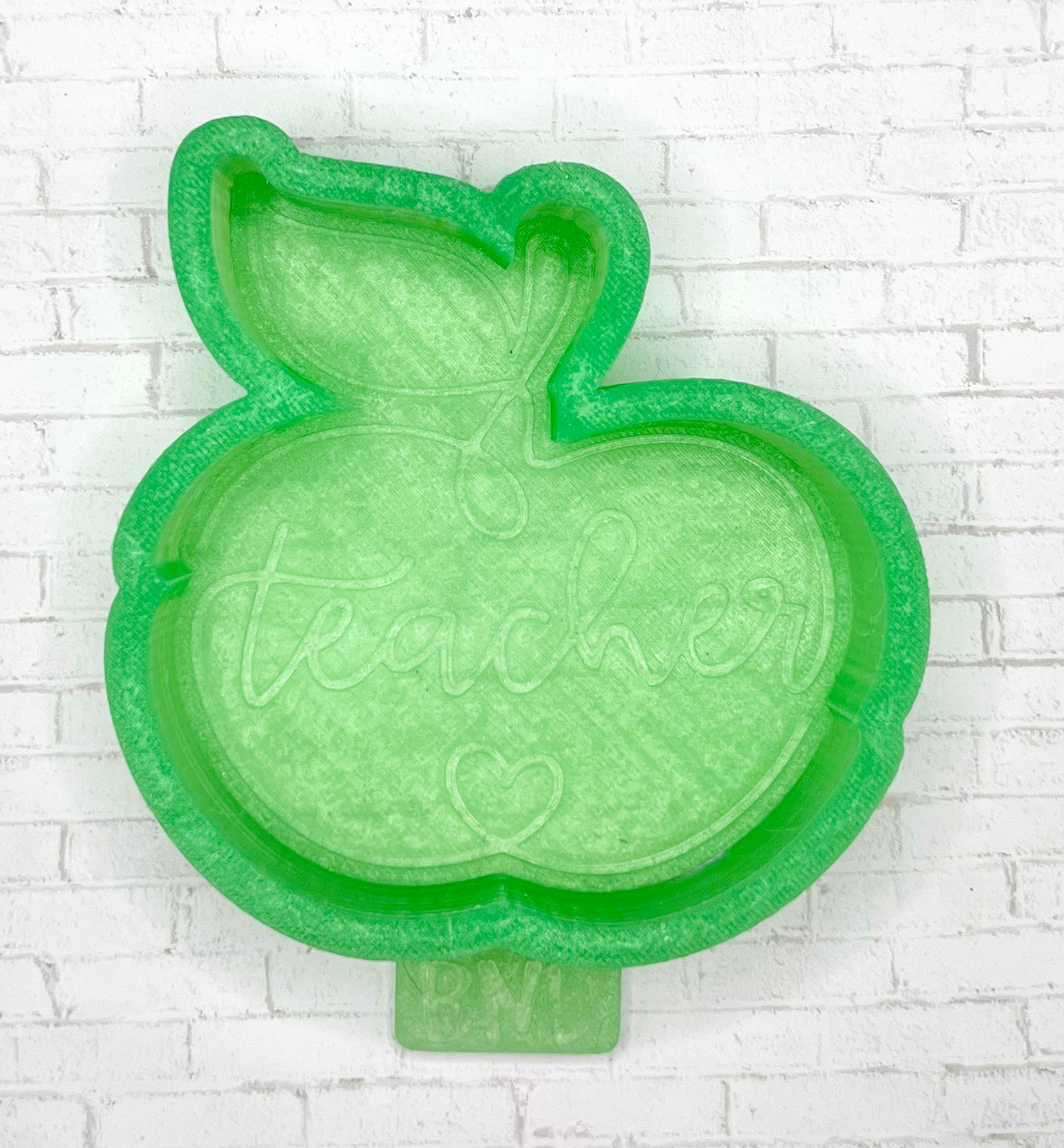 Teachers Apple