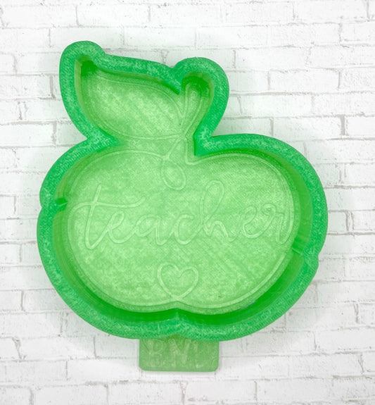 Teachers Apple