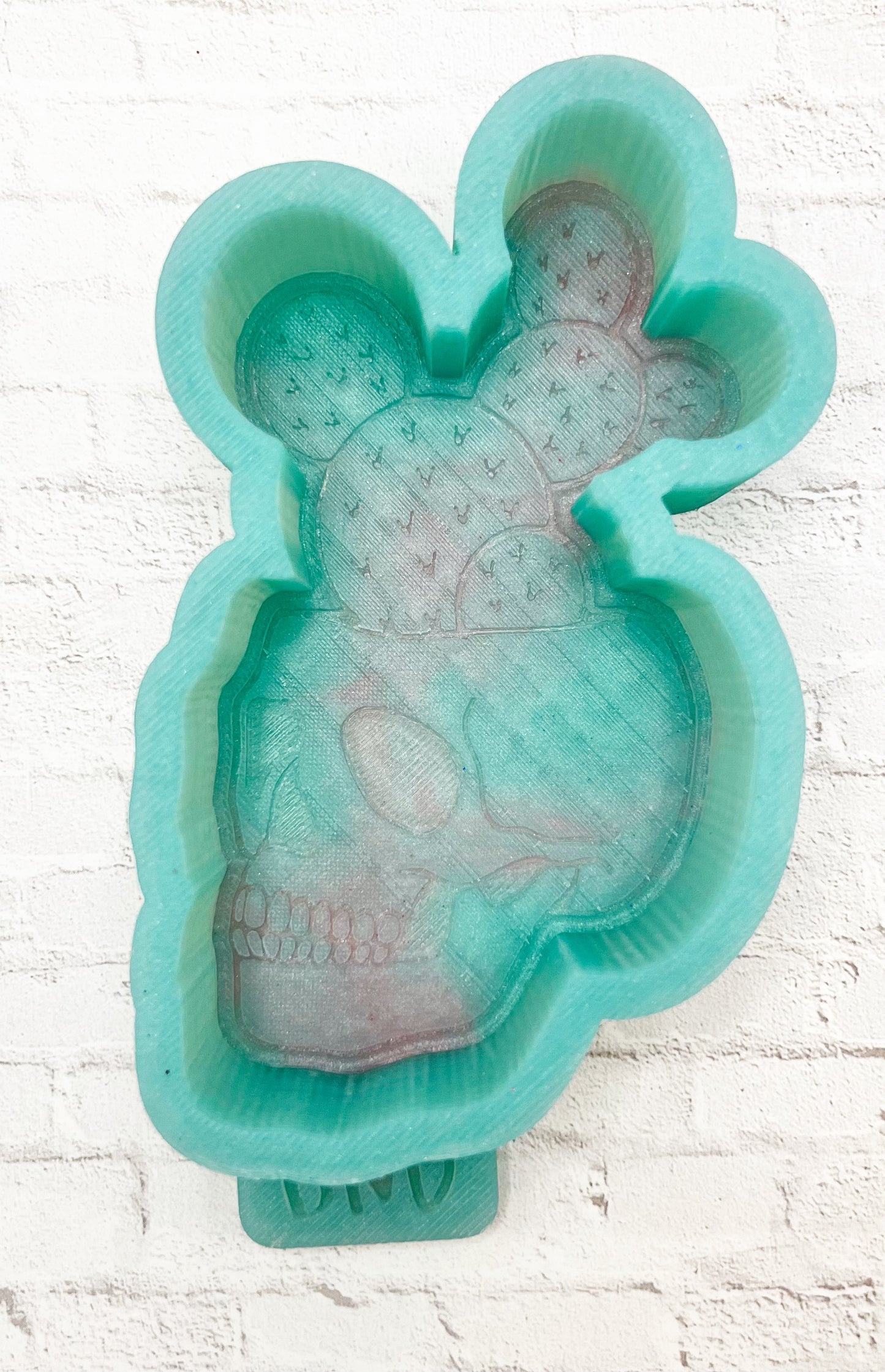 Cactus Skull