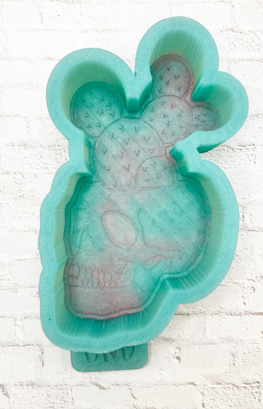 Cactus Skull