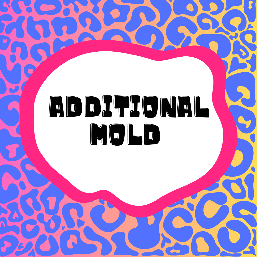 Custom/Special Request Freshie Mold
