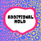 Custom/Special Request Freshie Mold