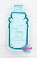 Support Your Local Creameries