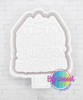 Not All Who Wander are Lost
