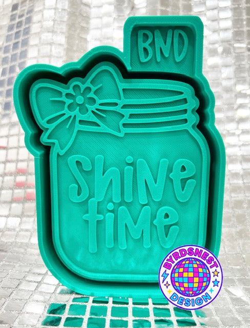Shine Time Jar