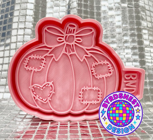 Patched Pumpkin
